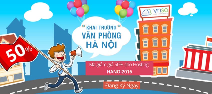 Tưng Bừng Khai Trương Văn Phòng Hà Nội