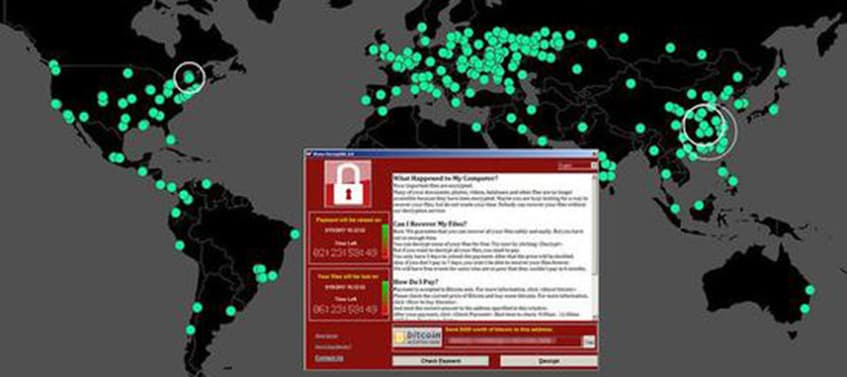 Cách Phòng Chống Mã Độc WannaCryptor