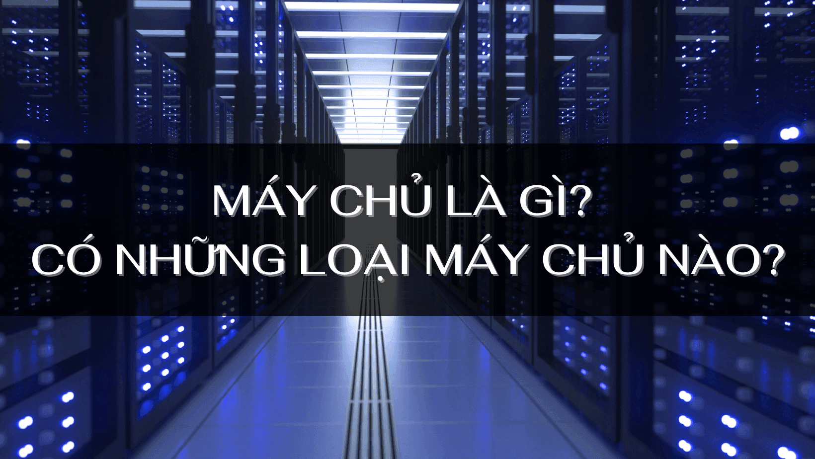 Máy Chủ Là Gì? Có Những Loại Máy Chủ Nào? Địa Chỉ Cung Cấp Uy Tín