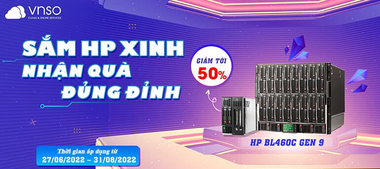 Sắm HP xinh – Nhận quà đủng đỉnh tại VNSO