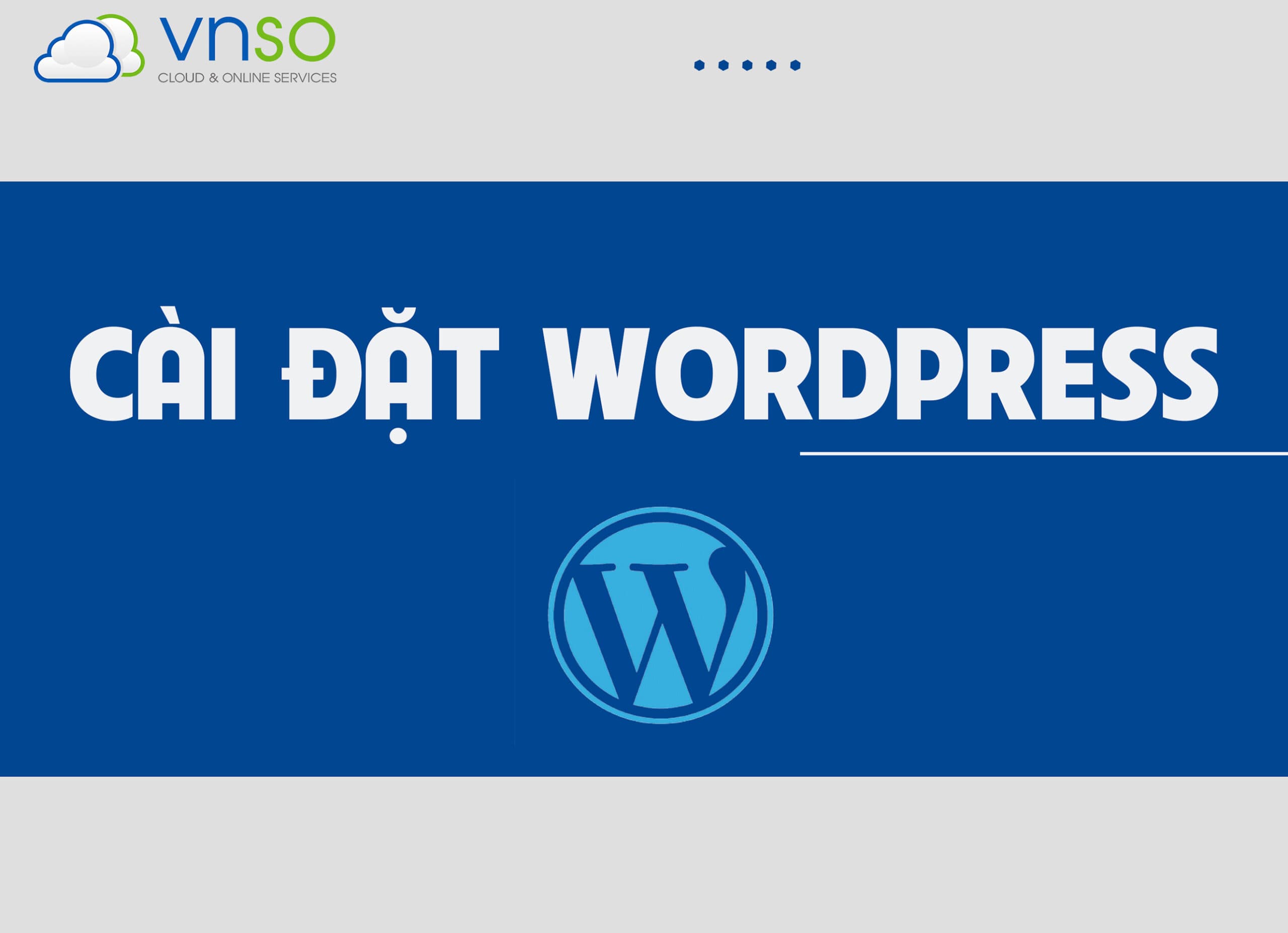 Cách cài đặt WordPress Local Hosting