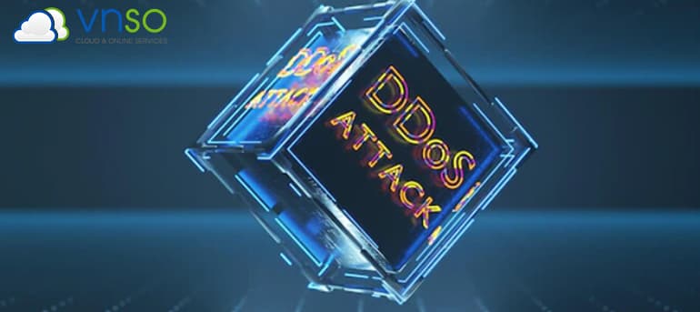 TẤN CÔNG DDOS LÀ GÌ? TẤN CÔNG DDOS HOẠT ĐỘNG NHƯ THẾ NÀO