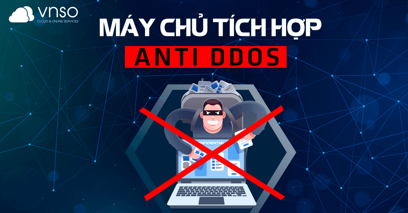 Máy Chủ Tích Hợp Anti DDoS Hỗ Trợ Đắc Lực Chơi Game Trực Tuyến Của Bạn