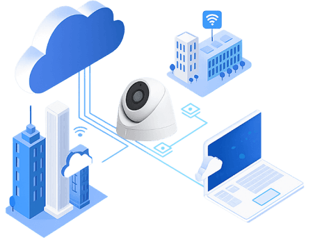 Cloud Camera AI VNSO – Chủ động, Bảo mật, Thông minh