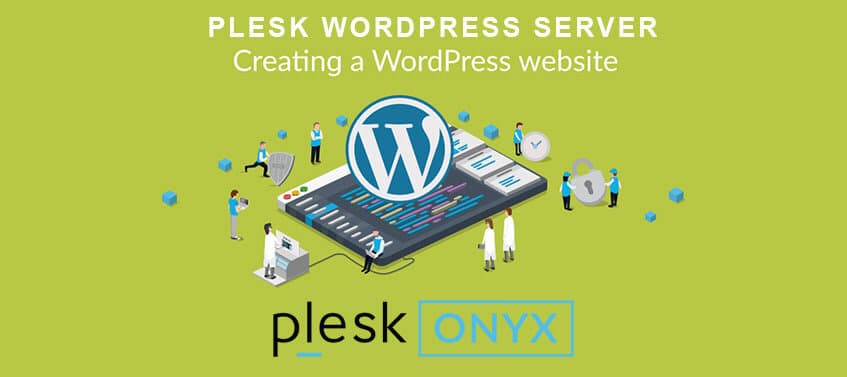 Giới Thiệu Plesk WordPress Server