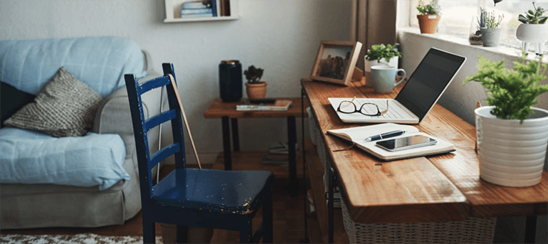 Làm việc tại nhà mùa NCOV-19 – Hướng dẫn làm việc hiệu quả tại nhà.