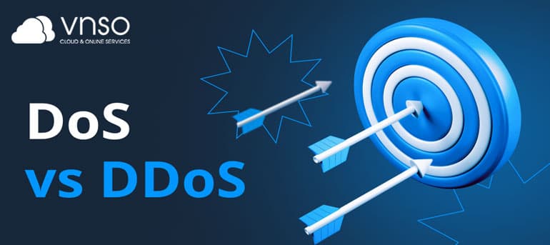 Tấn công DDoS là gì? Phân biệt DoS & DDoS và Biện pháp ngăn chặn