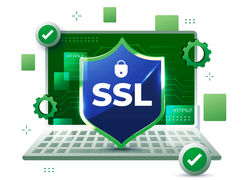 Chứng chỉ số SSL