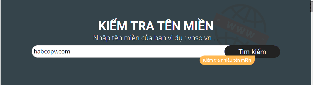 Hướng dẫn đăng ký và mua sản phẩm trên trang id.demo.vnso.vn