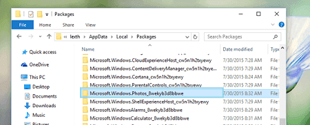 lỗi trên win 10