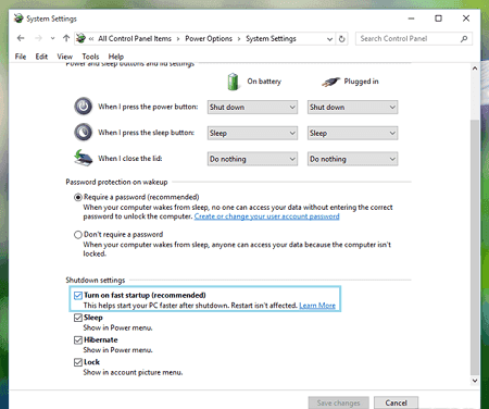 lỗi trên win 10