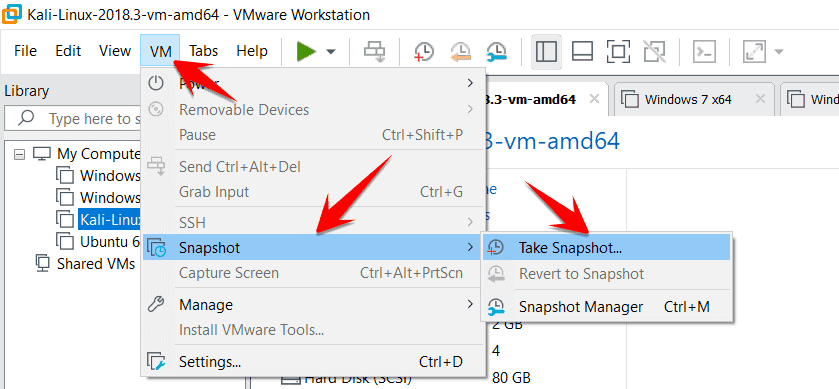Tạo VPS, Máy Chủ Ảo trên VMWARE