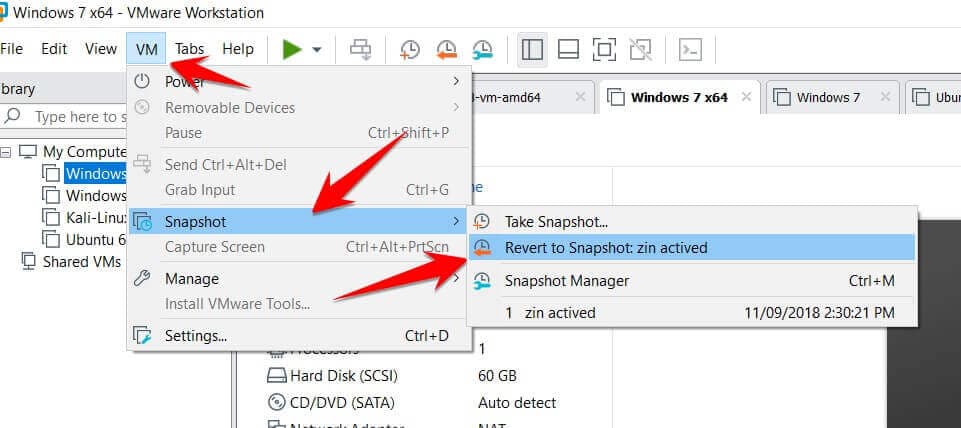 Tạo VPS, Máy Chủ Ảo trên VMWARE