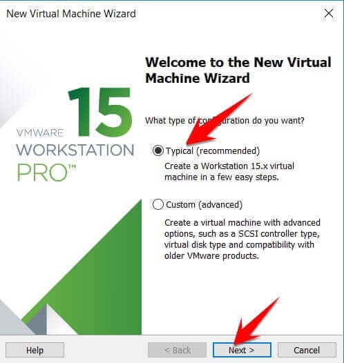 Tạo VPS, Máy Chủ Ảo trên VMWARE