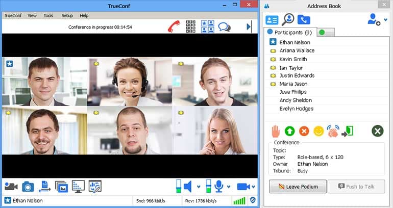 TrueConf Online