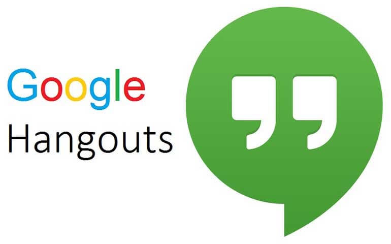 Google Hangout