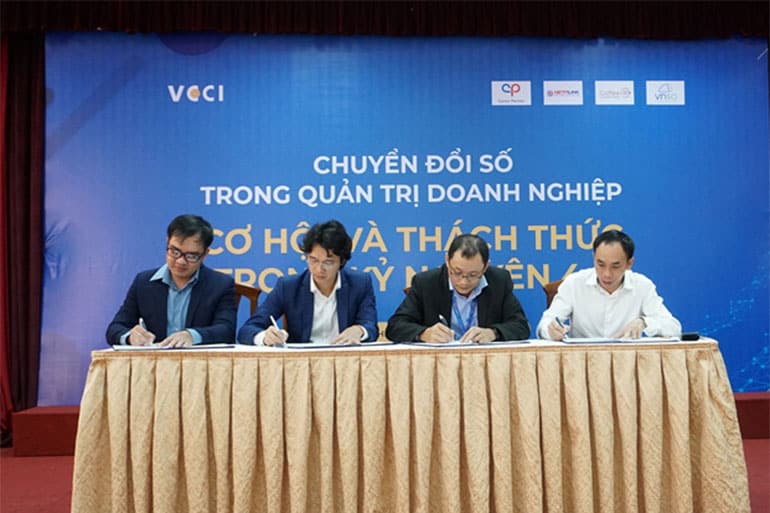 Hội thảo công nghệ Cloud Server