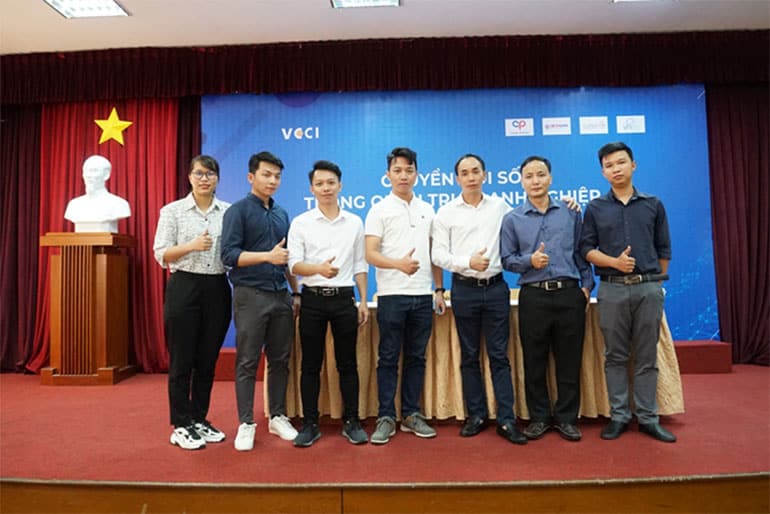 Hội thảo công nghệ Cloud Server