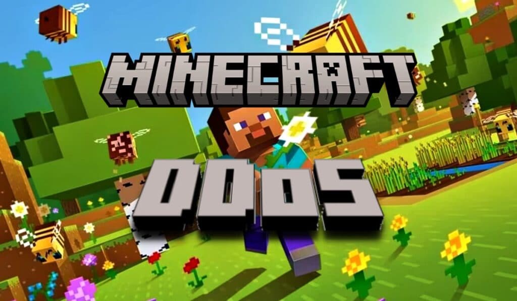 BẢO VỆ ANTI DDOS SERVER MINECRAFT CỦA BẠN!