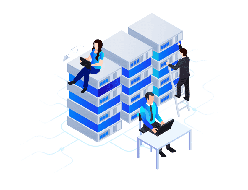Thuê Server, Thuê VPS, Private Cloud