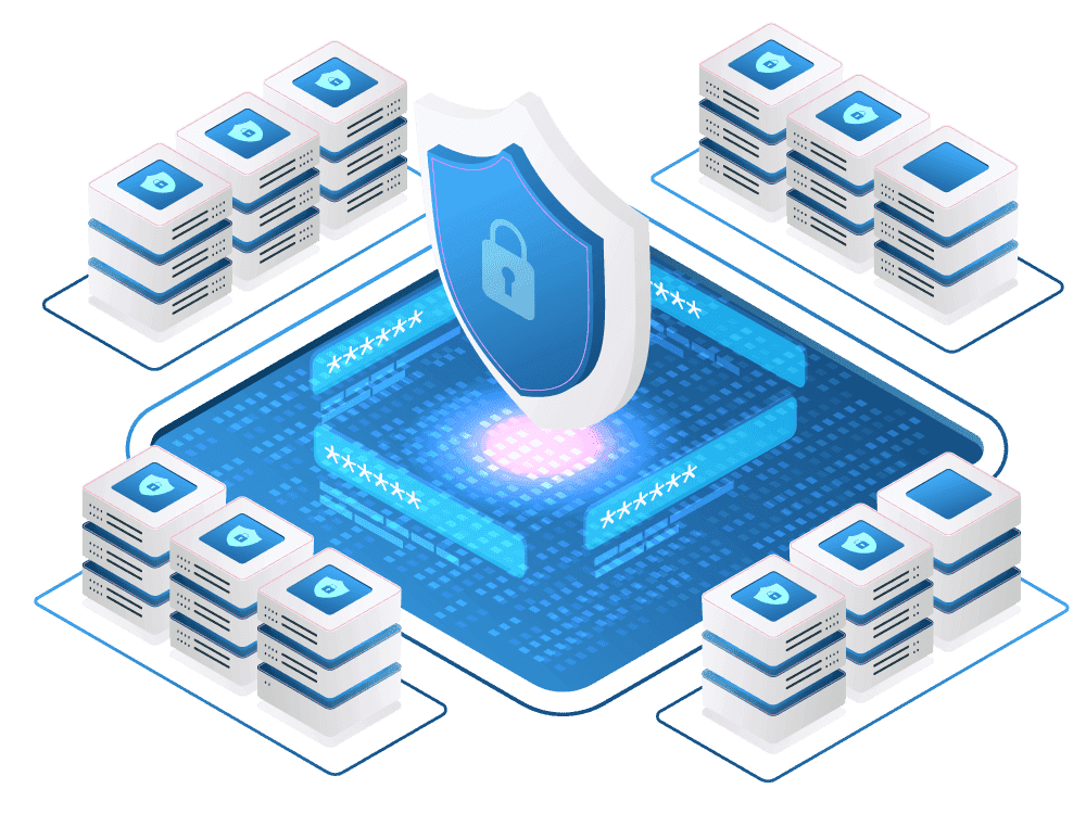 Máy Chủ Tích Hợp Anti DDoS
