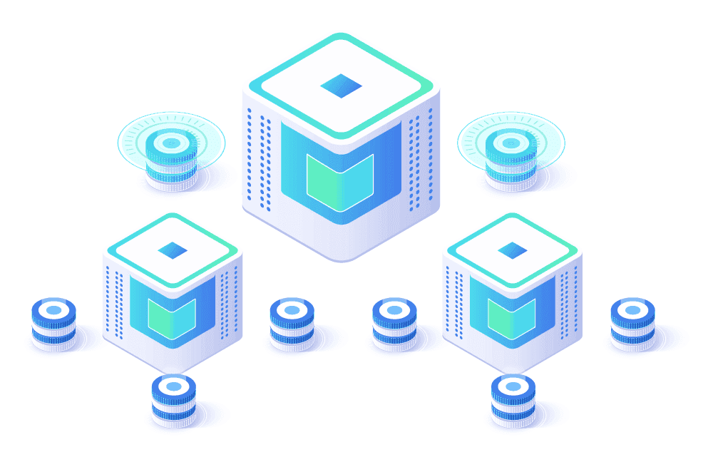 Server HPE (Máy Chủ Blade)