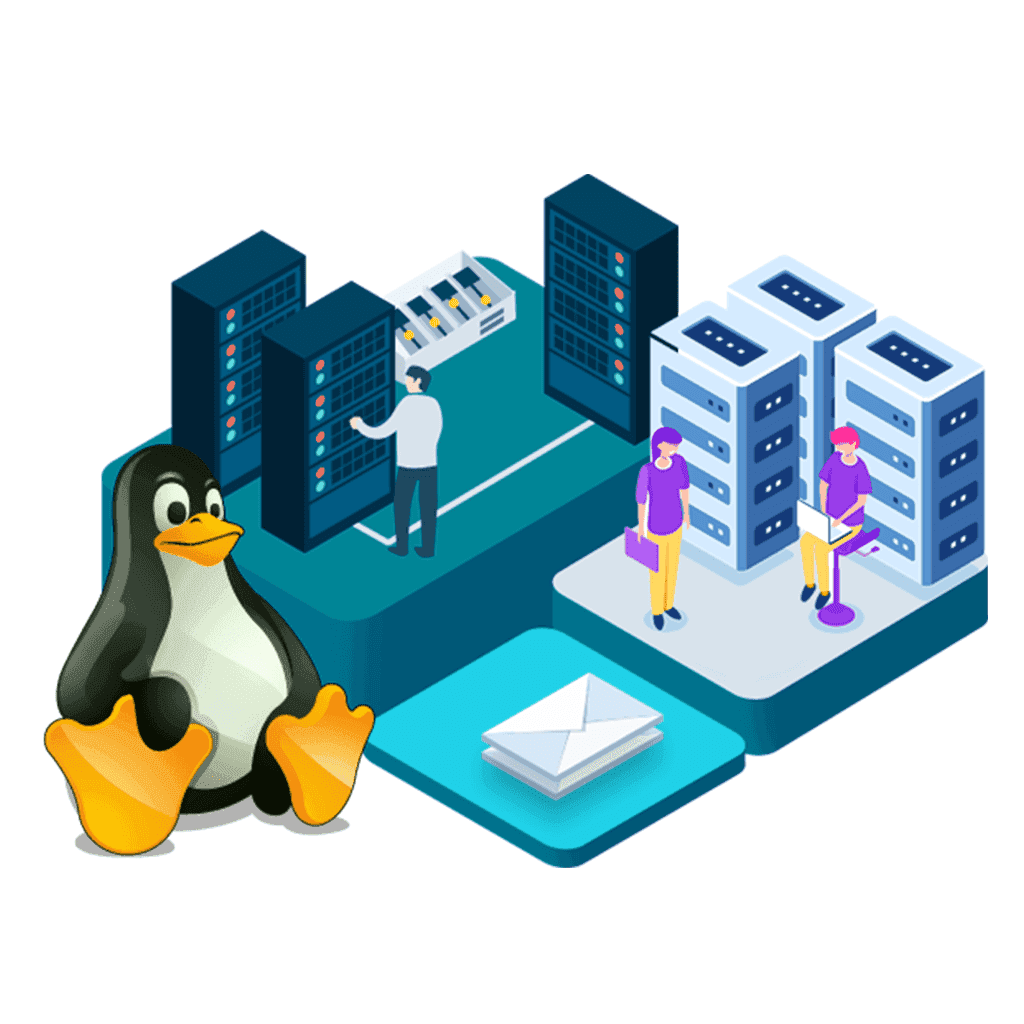 Hosting Linux (Lưu trữ Linux)