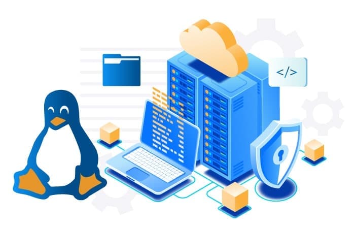 Hosting Linux (Lưu trữ Linux)