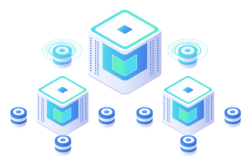 Server HPE (Máy Chủ Blade)