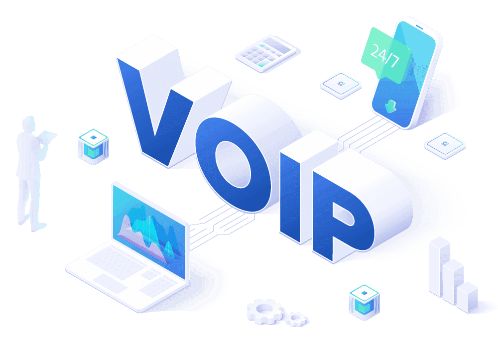 Dịch Vụ Tổng Đài Voice Ip (Solution)