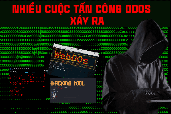 DDOS 2 TẦNG LÀ GÌ? NHỮNG LỢI ÍCH CỦA GIẢI PHÁP DDOS 2 TẦNG?
