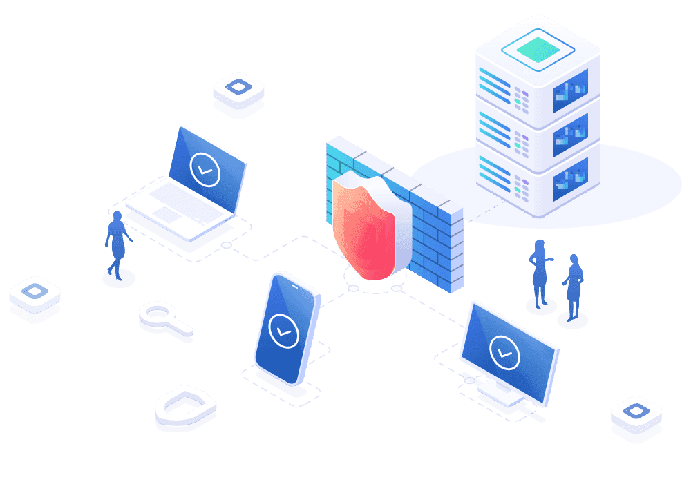 Security Websites App Firewall