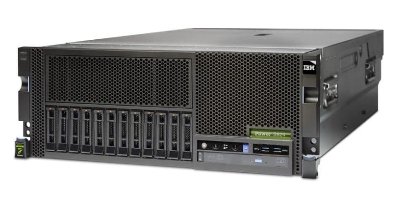 IBM Power S824