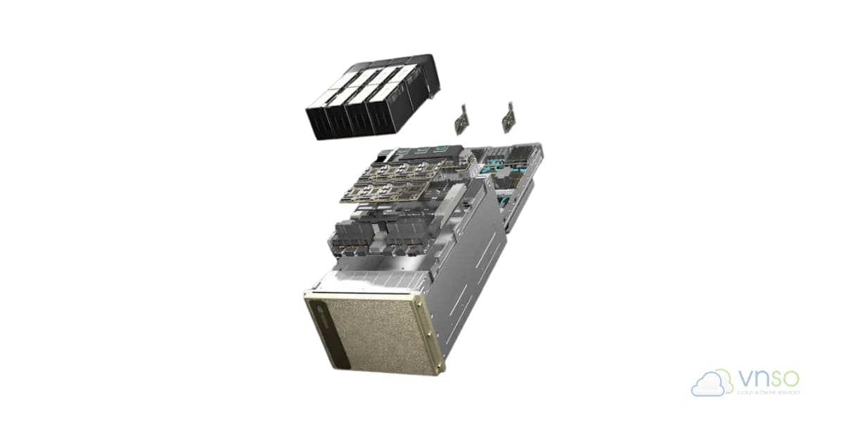 VNSO – Đối tác chiến lược triển khai NVIDIA DGX H200 tại Việt Nam