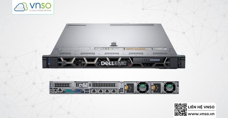 Thuê máy chủ Dell PowerEdge R640