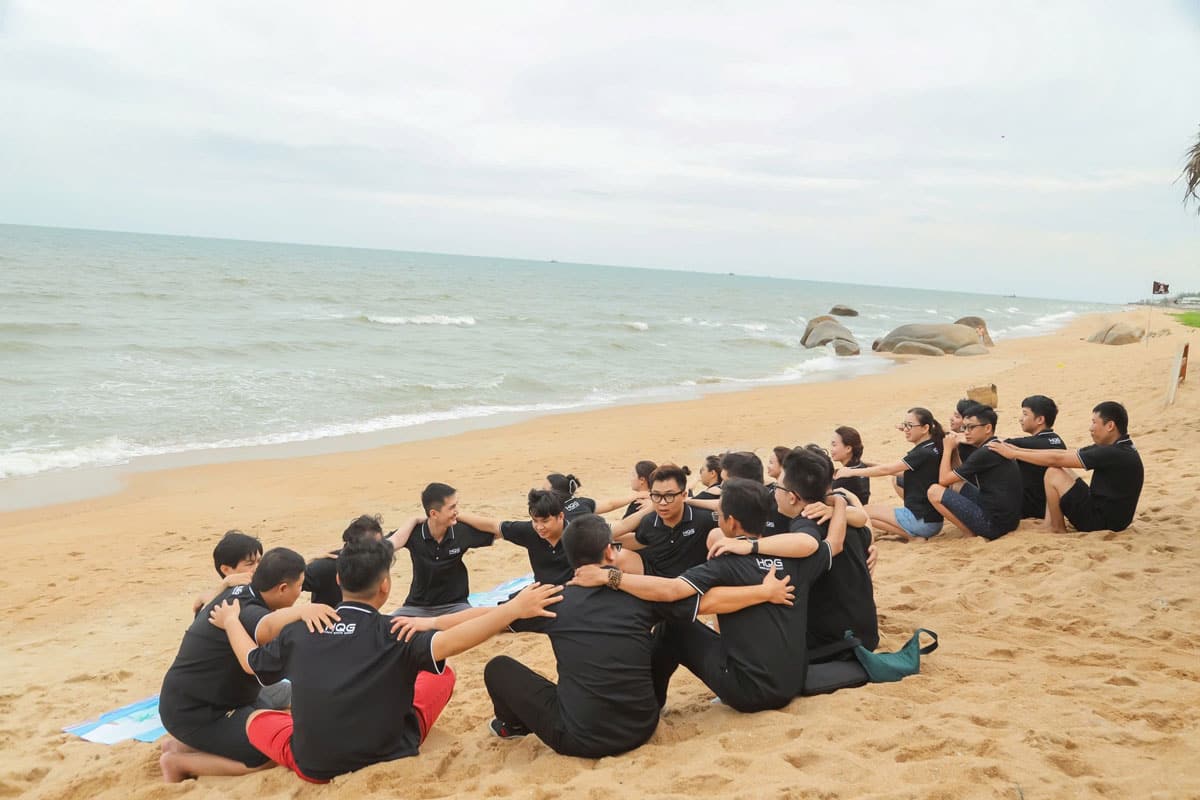 Teambuilding kỷ niệm sinh nhật 10 năm công nghệ VNSO (2015 - 2025)