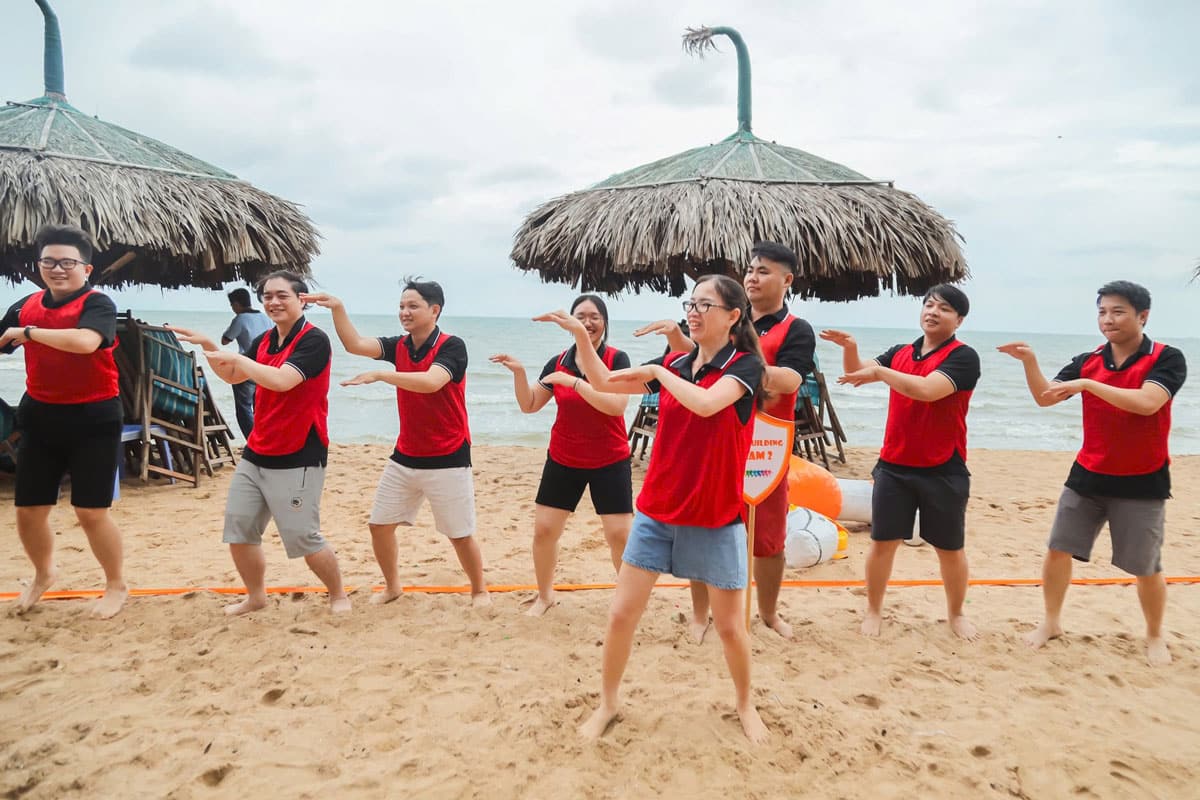 Teambuilding kỷ niệm sinh nhật 10 năm công nghệ VNSO (2015 - 2025)