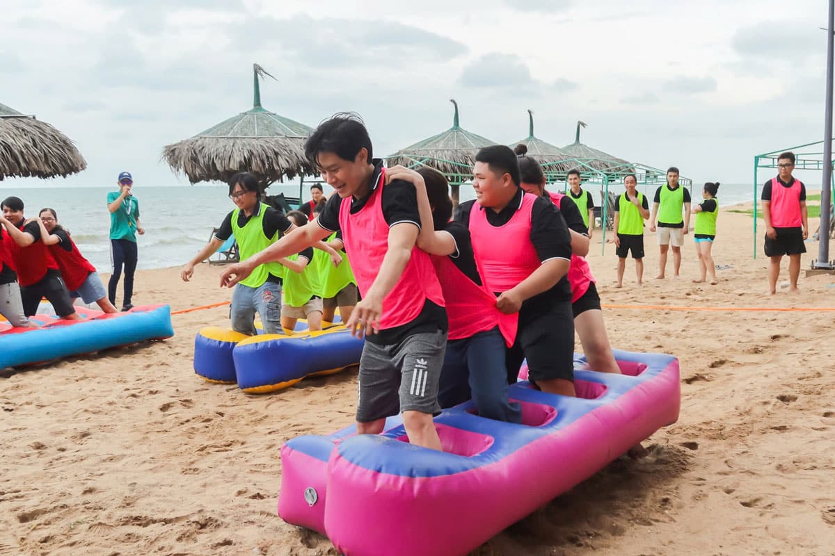 Teambuilding kỷ niệm sinh nhật 10 năm công nghệ VNSO (2015 - 2025)