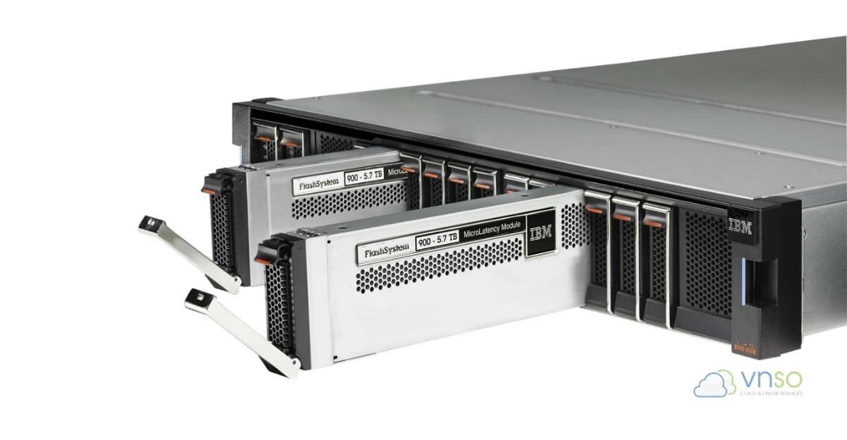 Bảng giá thuê máy chủ IBM