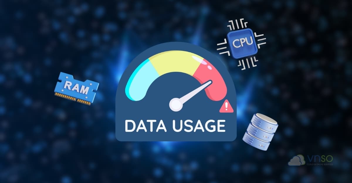 Thuê Cloud VPS có tài nguyên thấp