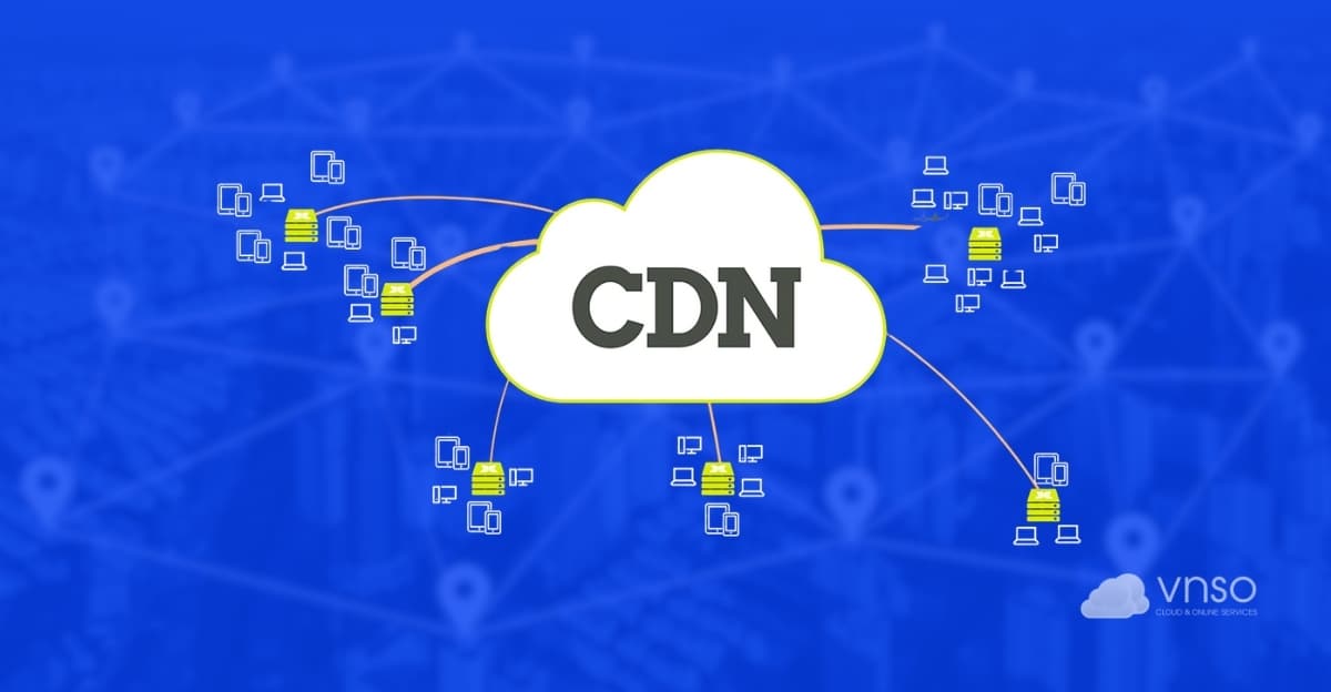 lợi ích của cdn
