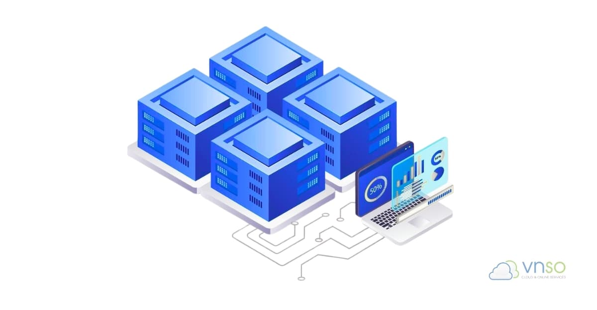 Bảng giá thuê máy chủ riêng tại VNSO