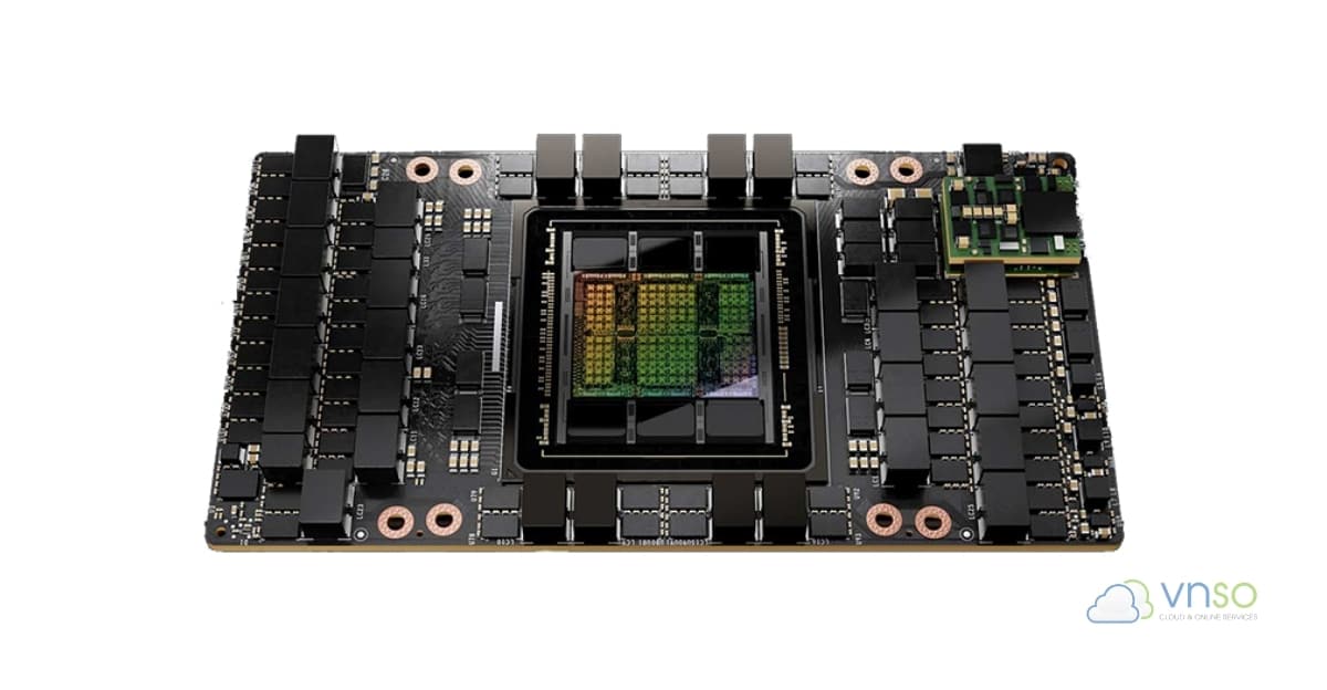 Điểm nổi bật nvidia h100 tensor core gpu
