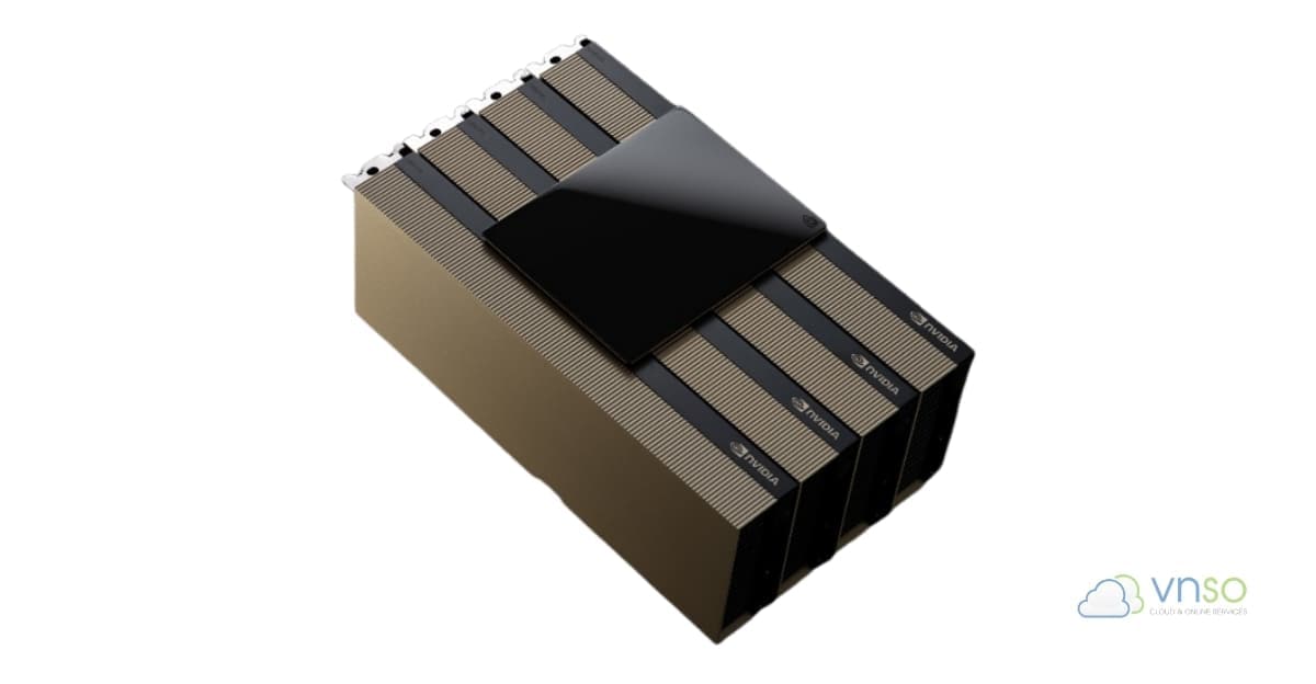 GPU NVIDIA H200 141GB Tensor Core kết nối bằng NVLink