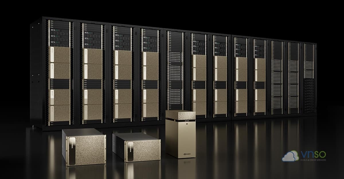 Giá của hệ thống Server AI A100 trong tương lai