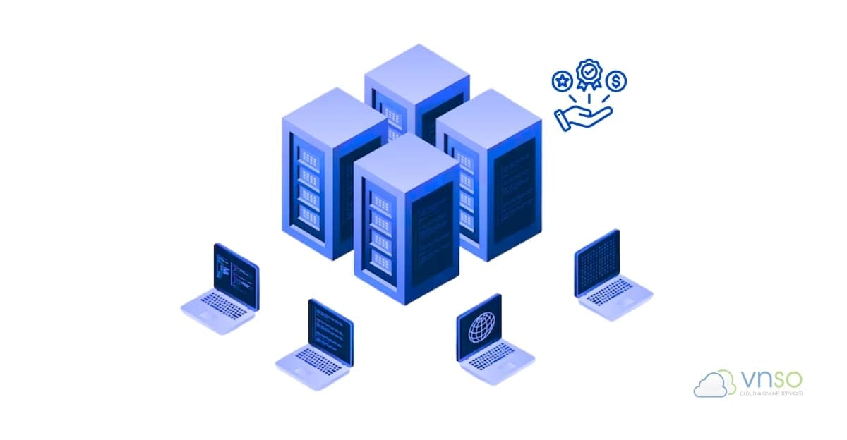 Lợi ích khi sử dụng dịch vụ thuê server riêng