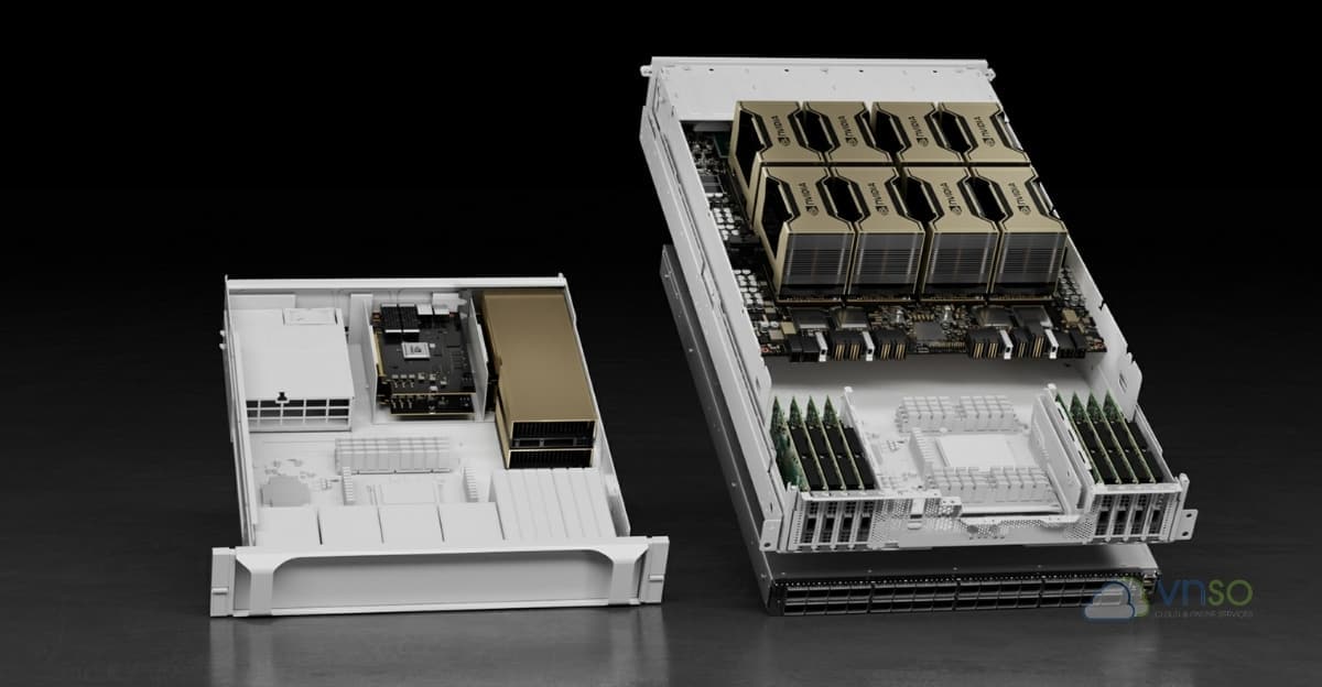 Hình ảnh minh hoạ GPU NVIDIA