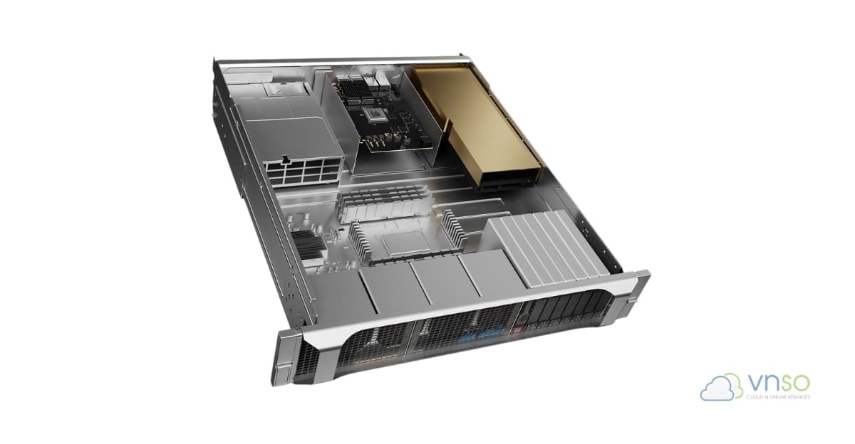 NVIDIA A10 Tensor Core GPU tại VNSO