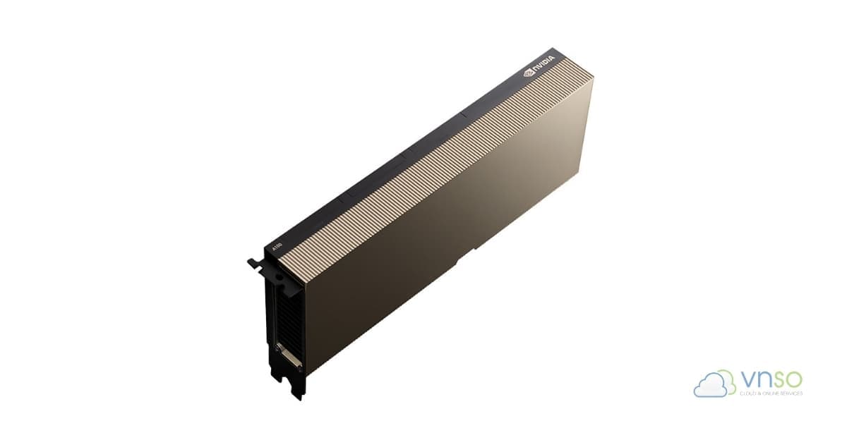 NVIDIA A100 Tensor Core GPU