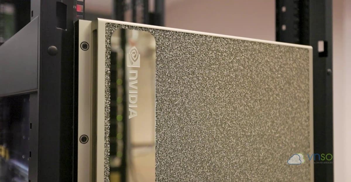 Triển khai Server AI NVIDIA DGX H200 chính hãng tại Việt Nam